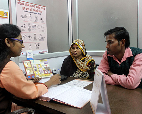 Family Planning & Contraception