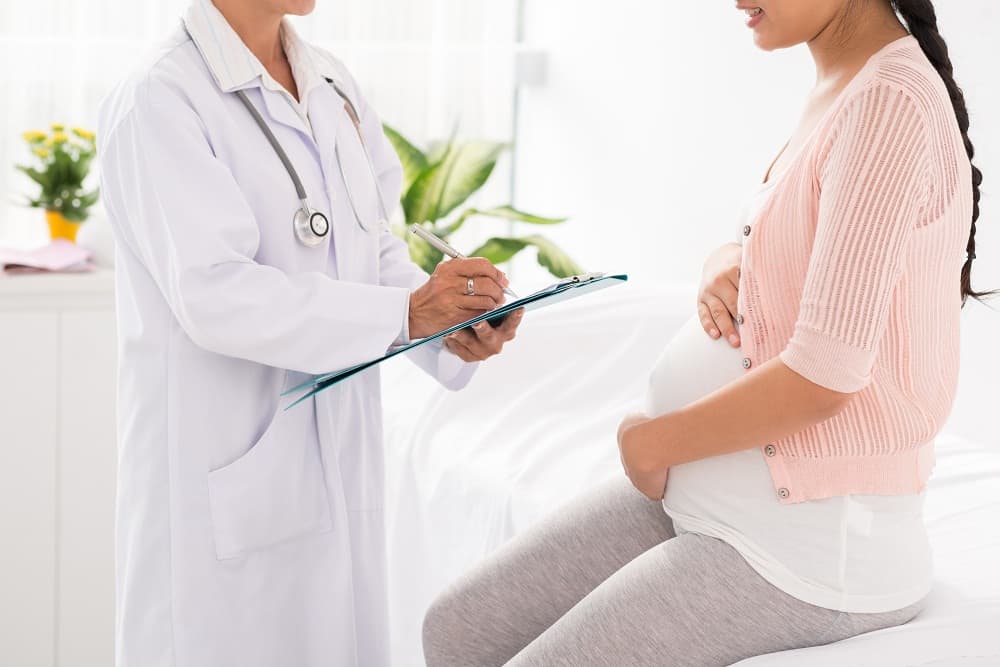 What Is Antenatal Clinic Meaning In Hindi