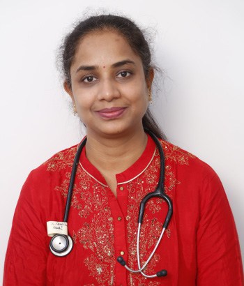 Dr. Deepika Doshi Gynecologist in borivali