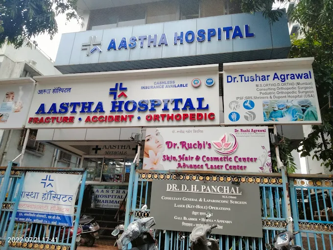 Gynecologist in Kandivali West